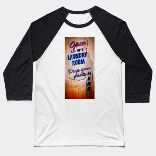 Drop Your Pants Baseball T-Shirt